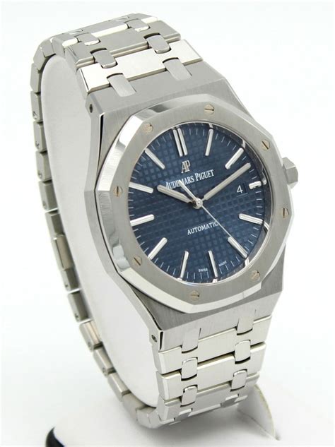 audemars piguet stainless steel royal oak